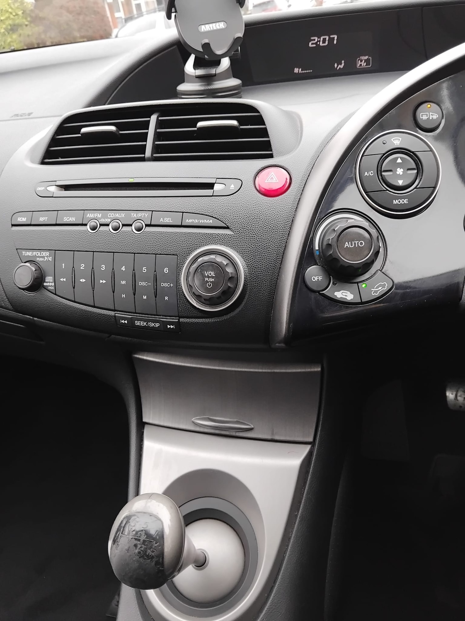 Used Honda Civic 2008 for sale - 77541856: Photo 12