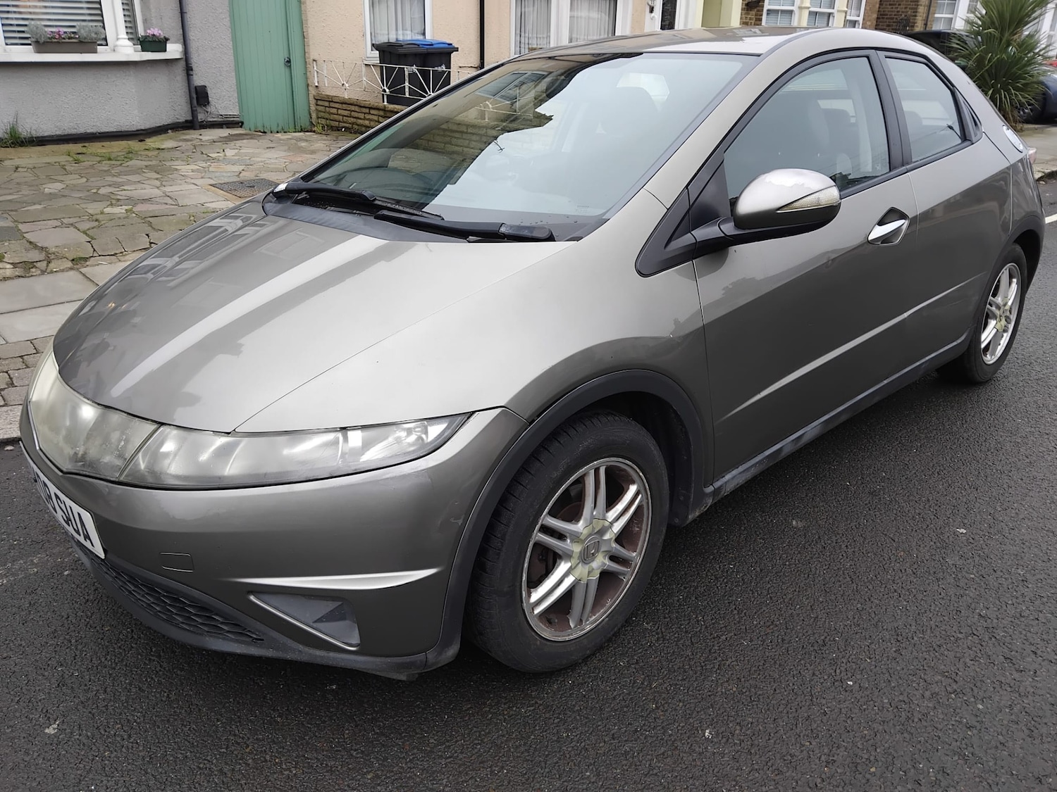 Used Honda Civic 2008 for sale - 77541856: Photo 3