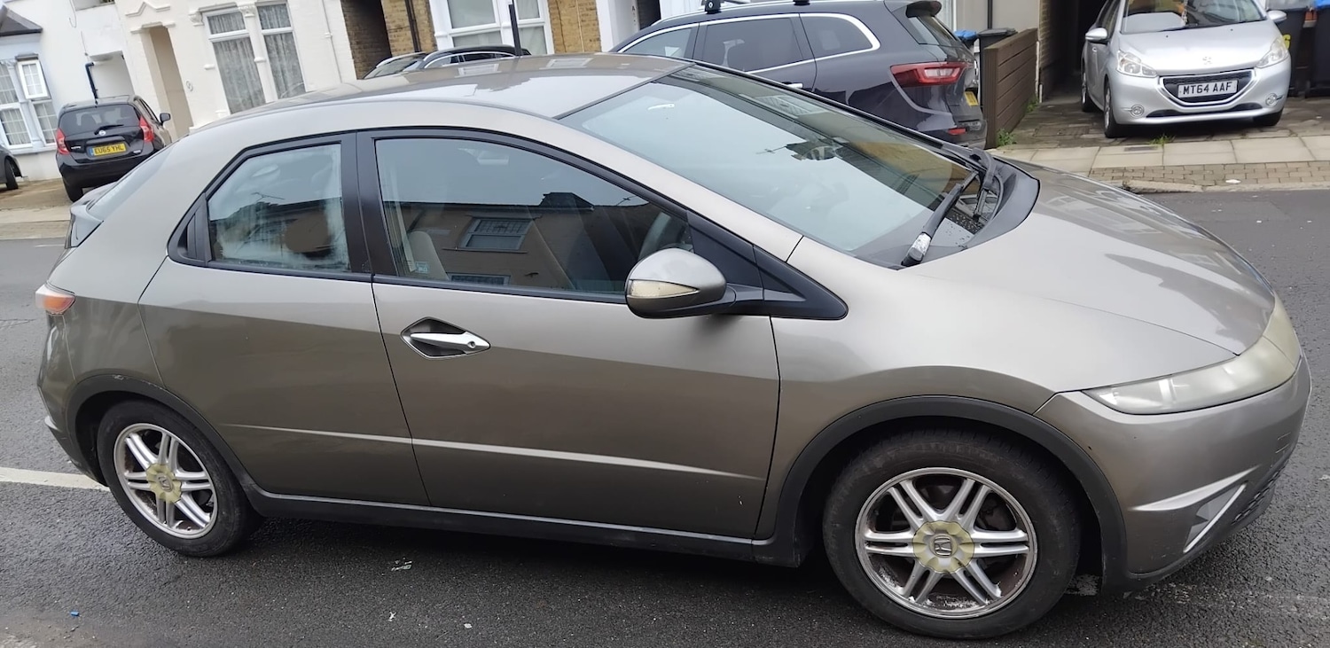 Used Honda Civic 2008 for sale - 77541856: Photo 5