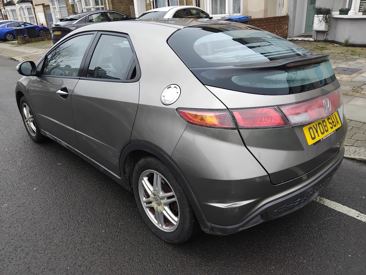 Used Honda Civic 2008 for sale - 77541856: Photo 6