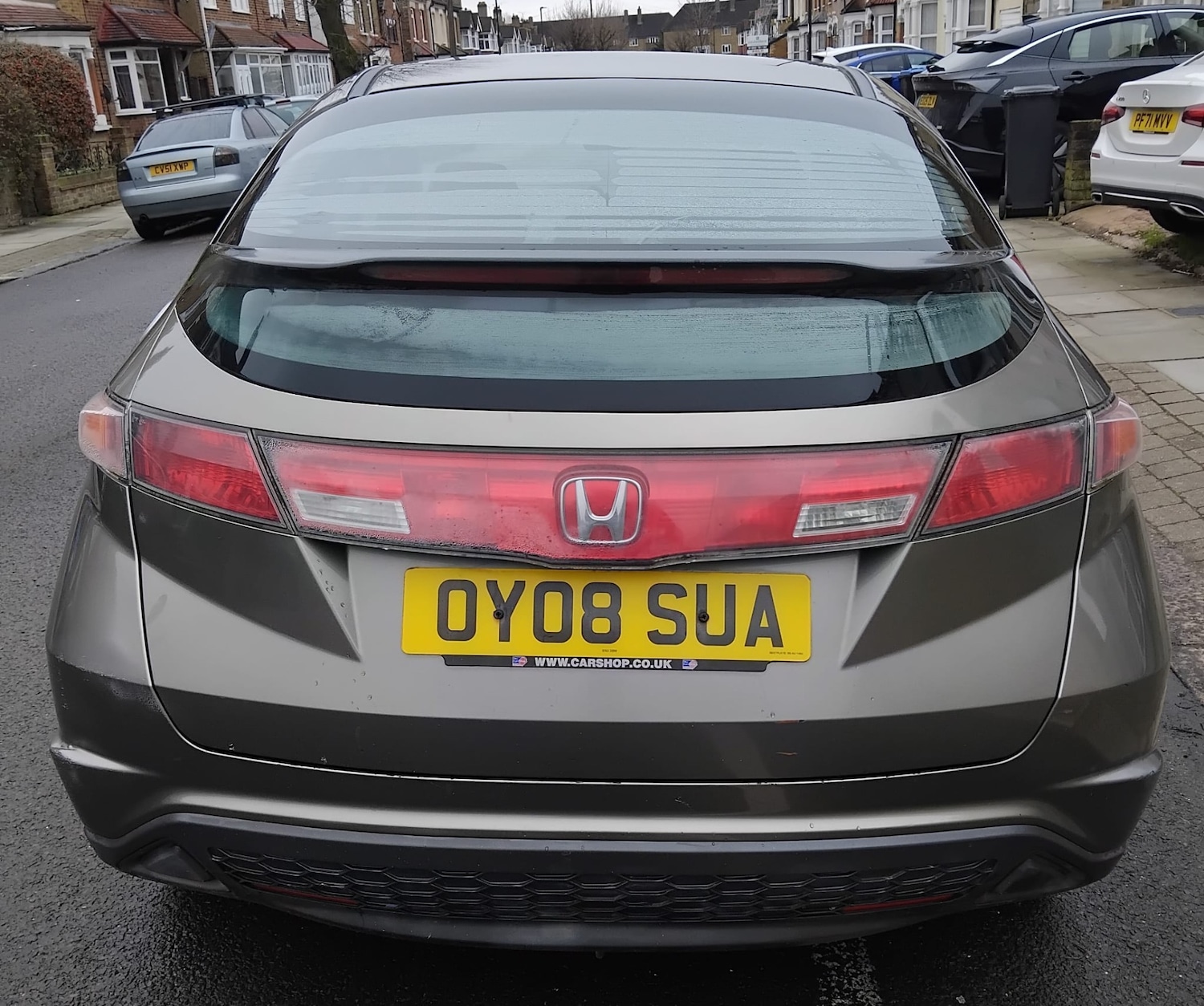 Used Honda Civic 2008 for sale - 77541856: Photo 7