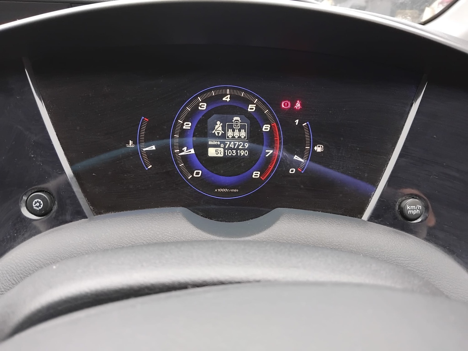 Used Honda Civic 2008 for sale - 77541856: Photo 9