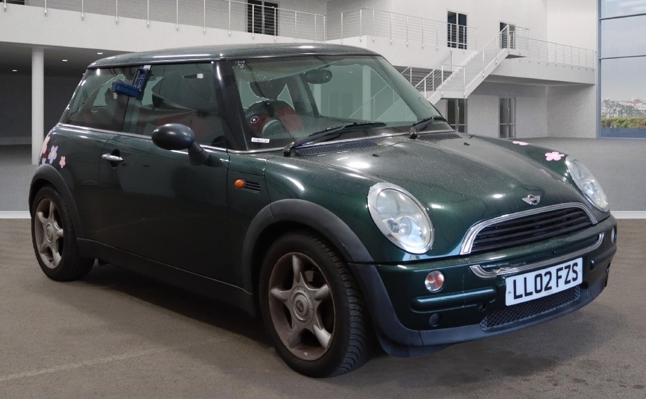 Vehicle 1