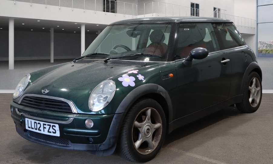 Vehicle 2