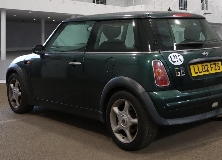 Vehicle 3