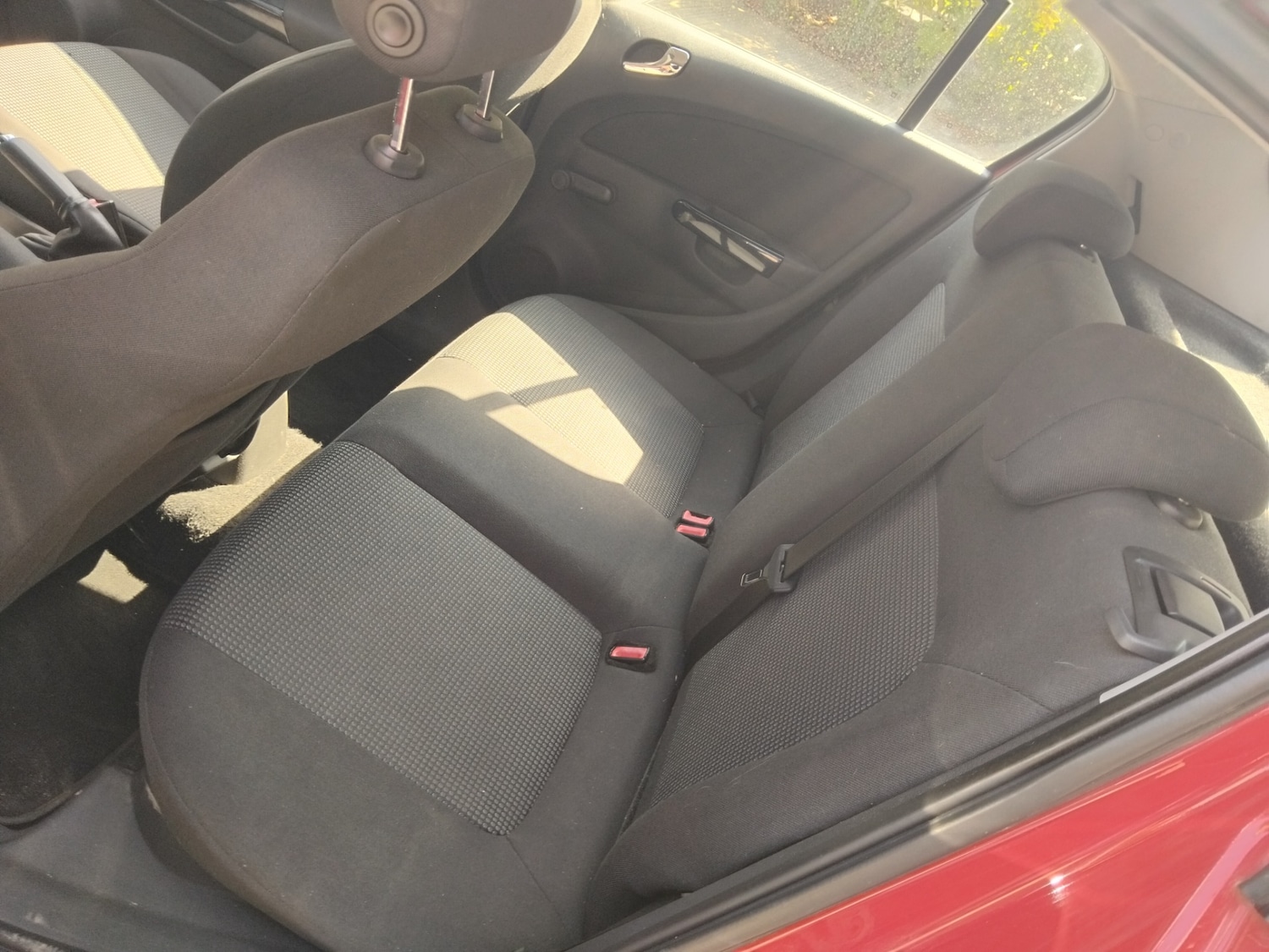 Used Vauxhall Corsa 2011 for sale - 77094181: Photo 11