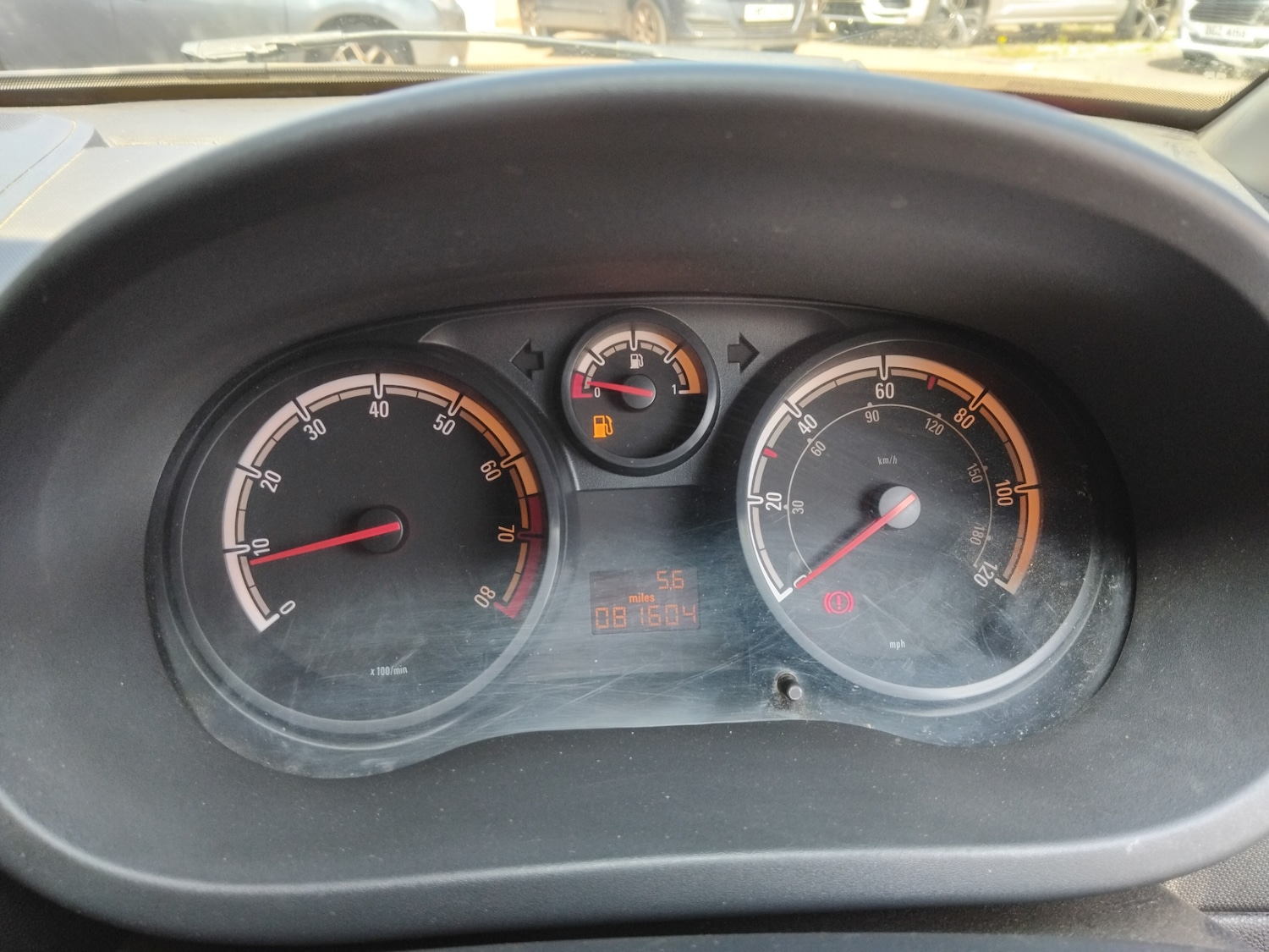 Used Vauxhall Corsa 2011 for sale - 77094181: Photo 12