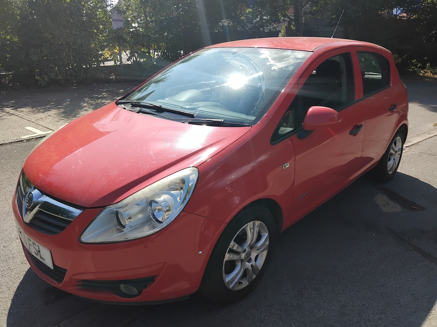 Used Vauxhall Corsa 2011 for sale - 77094181: Photo 2