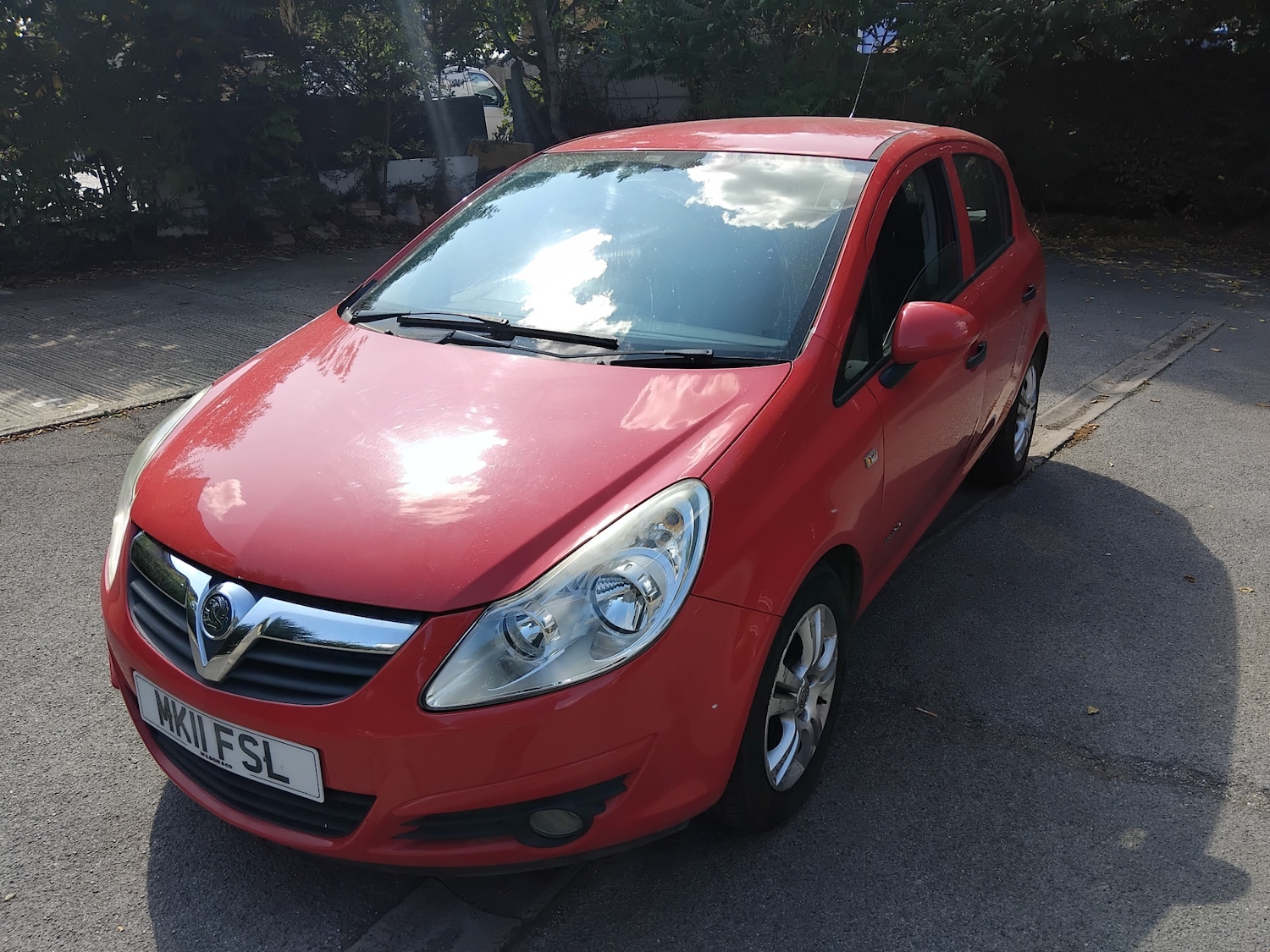 Used Vauxhall Corsa 2011 for sale - 77094181: Photo 4