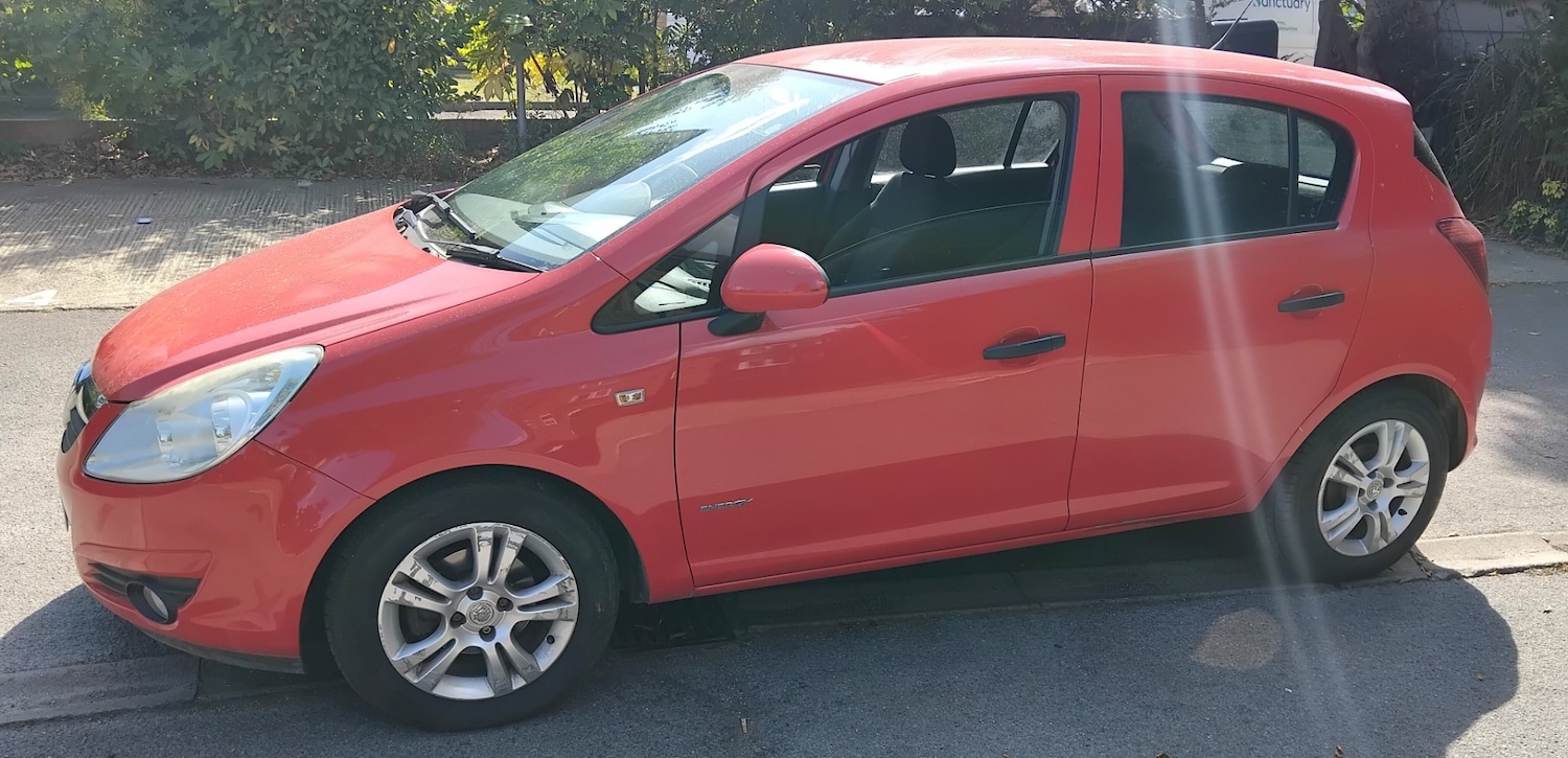 Used Vauxhall Corsa 2011 for sale - 77094181: Photo 5