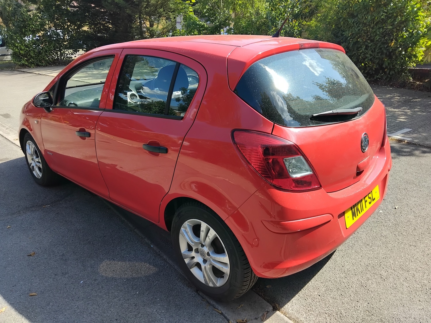 Used Vauxhall Corsa 2011 for sale - 77094181: Photo 6
