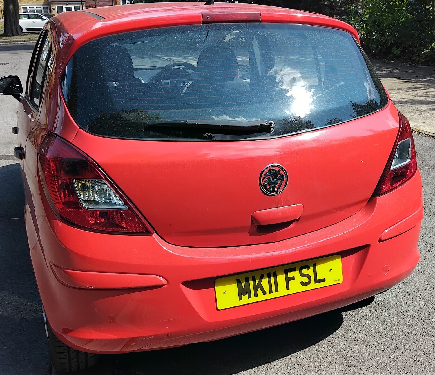 Used Vauxhall Corsa 2011 for sale - 77094181: Photo 7