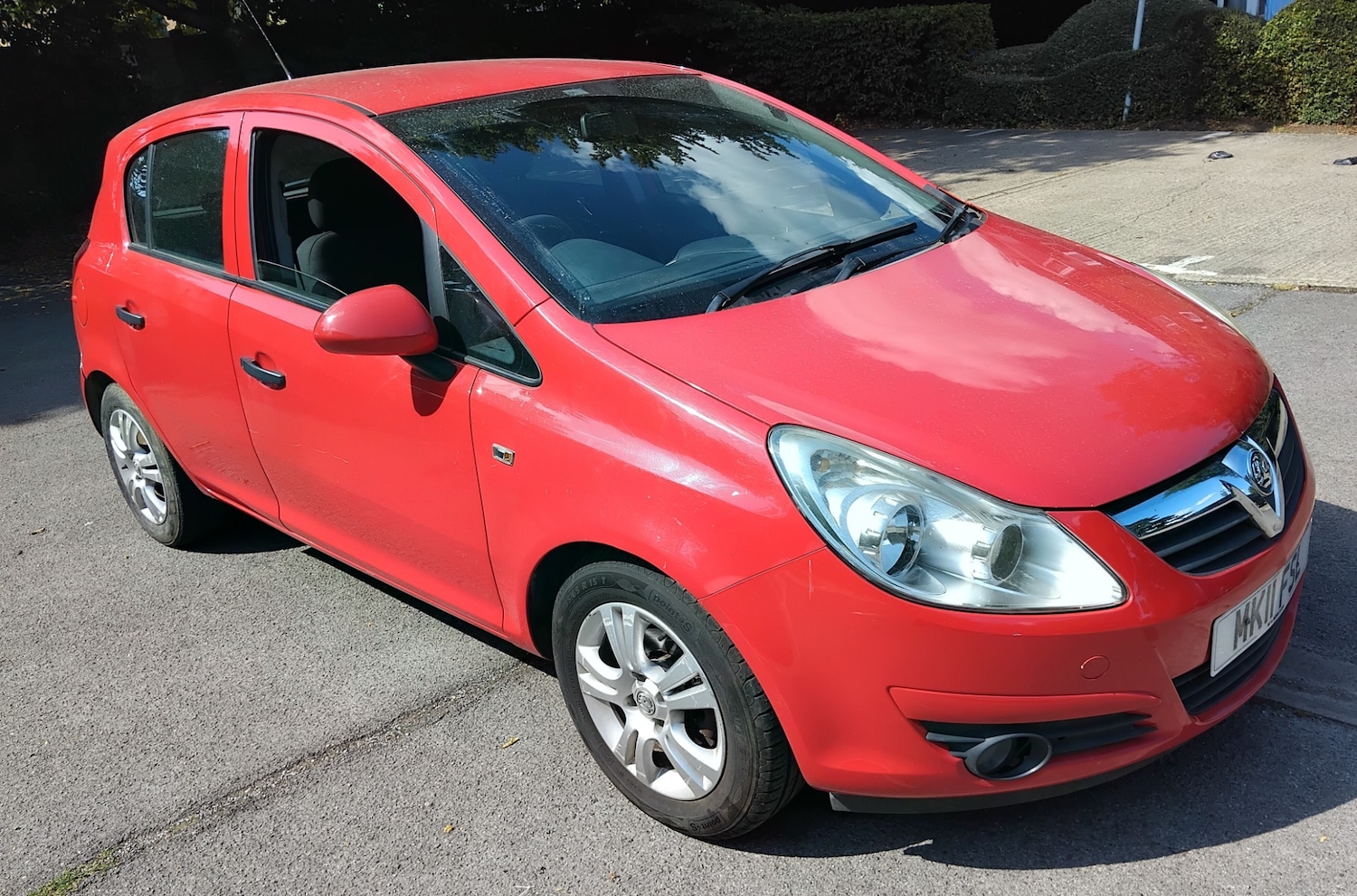 Used Vauxhall Corsa 2011 for sale - 77094181: Photo 9