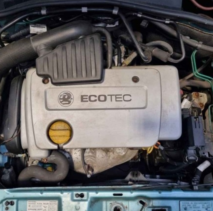 Used Vauxhall Corsa 2003 for sale - 76408337: Photo 10