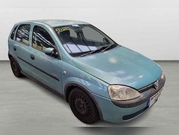 Used Vauxhall Corsa 2003 for sale - 76408337: Photo