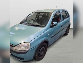 Used Vauxhall Corsa 2003 for sale - 76408337: Photo