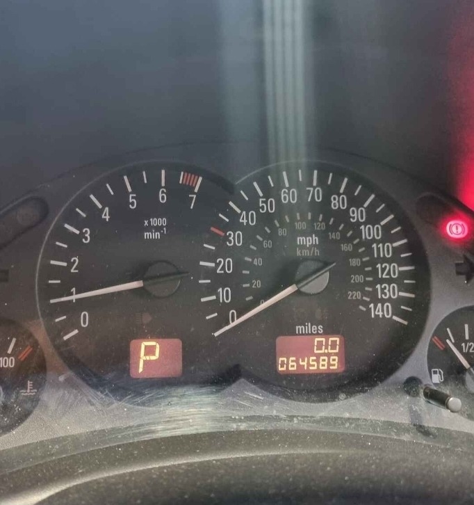 Used Vauxhall Corsa 2003 for sale - 76408337: Photo 8