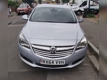 Used Vauxhall Insignia 2014 for sale - 75823449: Photo