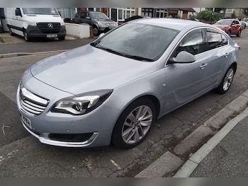 Used Vauxhall Insignia 2014 for sale - 75823449: Photo