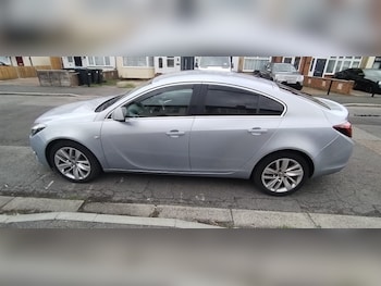 Used Vauxhall Insignia 2014 for sale - 75823449: Photo
