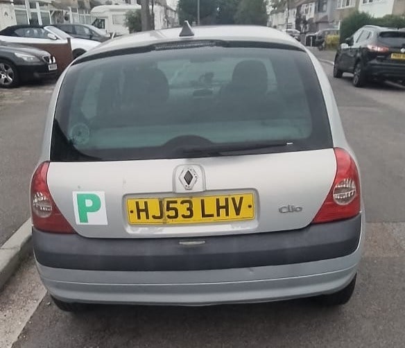 Used Renault Clio 2003 for sale - 76222010: Photo 2