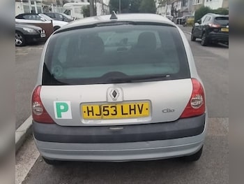 Used Renault Clio 2003 for sale - 76222010: Photo 2
