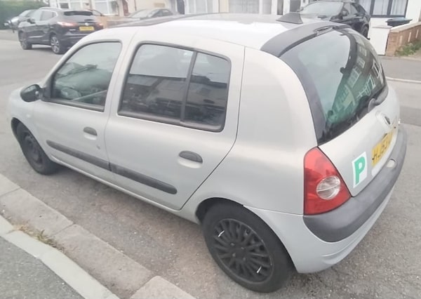 Used Renault Clio 2003 for sale - 76222010: Photo 3