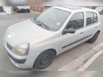 Used Renault Clio 2003 for sale - 76222010: Photo 4