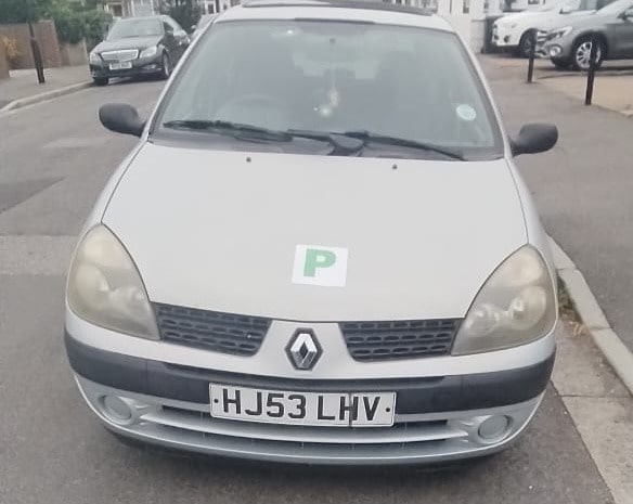 Used Renault Clio 2003 for sale - 76222010: Photo 5