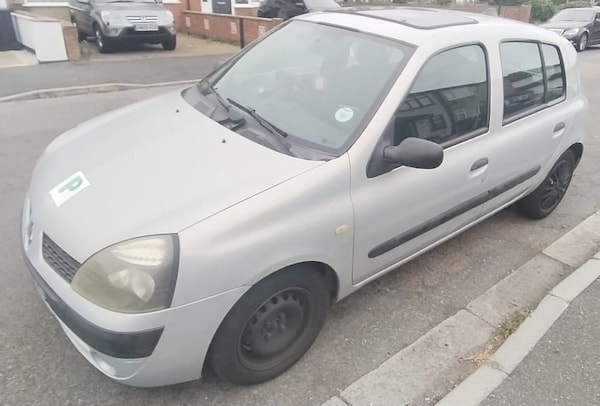 Used Renault Clio 2003 for sale - 76222010: Photo 7