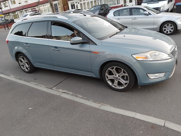 Cheap Ford Mondeo 2010 - 2.0 EcoBoost Titanium X 5dr Powershift for sale in Enfield, Greater London