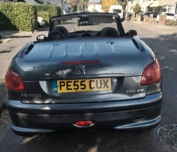 Used Peugeot 206 2005 for sale - 76244634: Photo 11