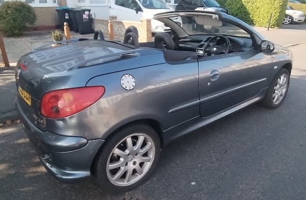 Used Peugeot 206 2005 for sale - 76244634: Photo 12