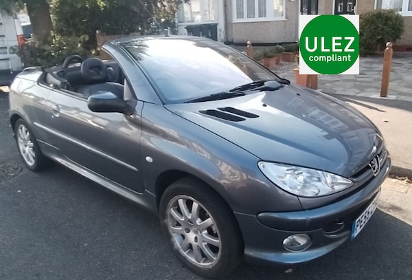 Used Peugeot 206 2005 for sale - 76244634: Photo 1