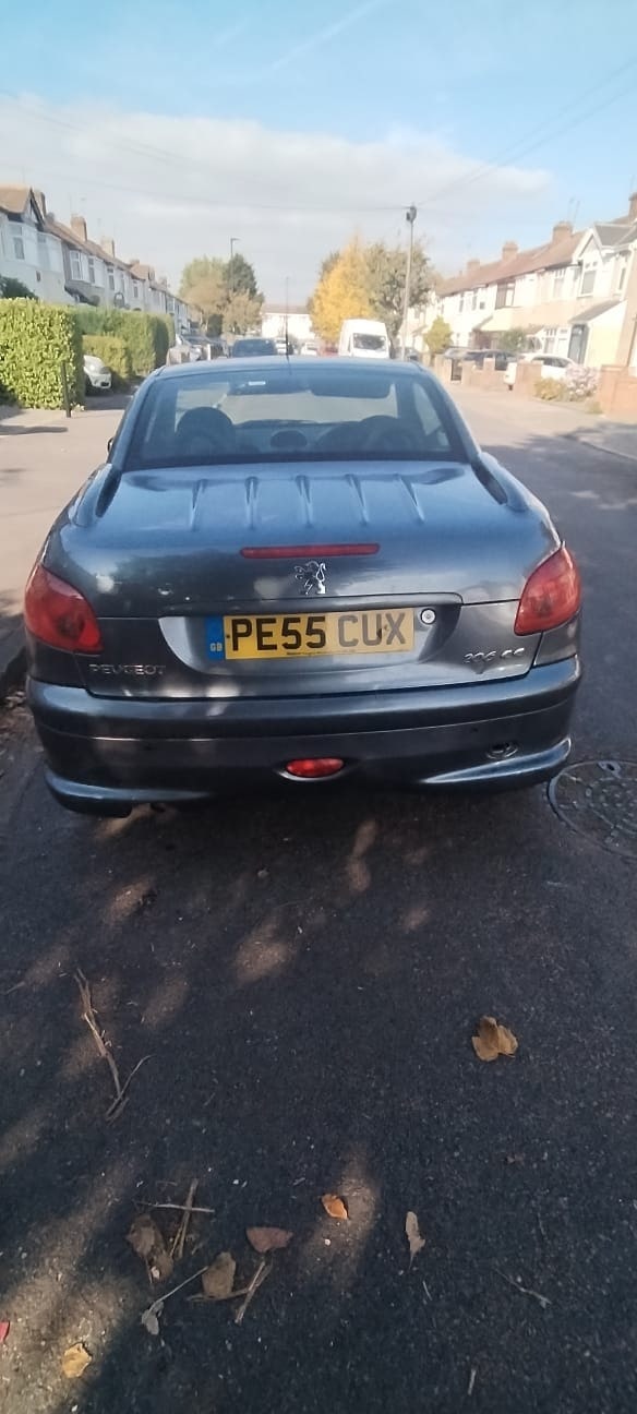 Used Peugeot 206 2005 for sale - 76244634: Photo 3
