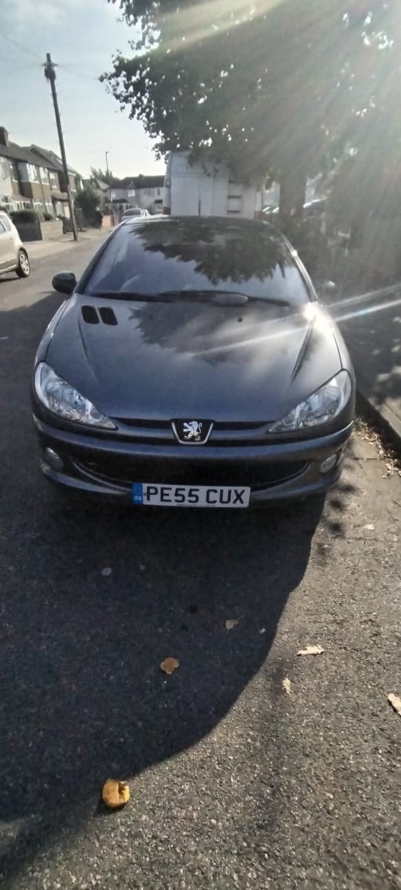 Used Peugeot 206 2005 for sale - 76244634: Photo 4