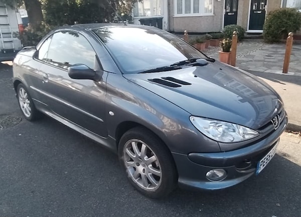 Used Peugeot 206 2005 for sale - 76244634: Photo 5