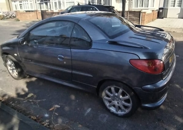 Used Peugeot 206 2005 for sale - 76244634: Photo 6