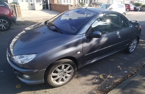Used Peugeot 206 2005 for sale - 76244634: Photo 7