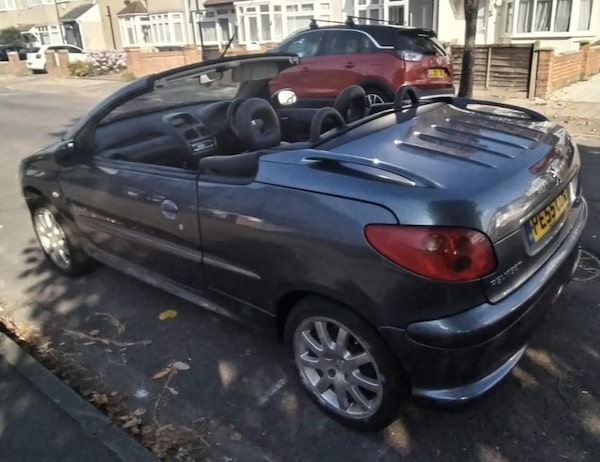 Used Peugeot 206 2005 for sale - 76244634: Photo 8