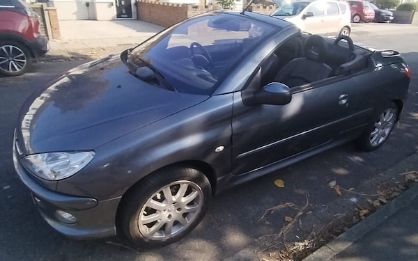 Used Peugeot 206 2005 for sale - 76244634: Photo 9