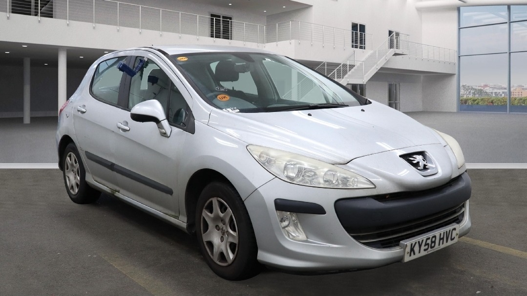 Used Peugeot 308 2008 for sale - 76170542: Photo 1