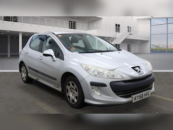 Peugeot - 308