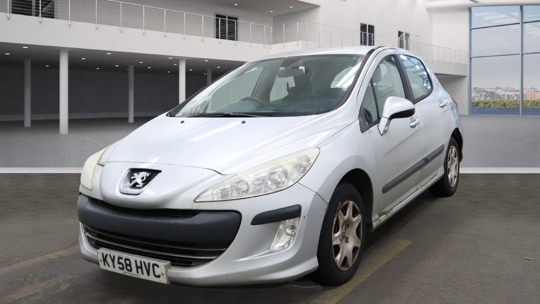 Used Peugeot 308 2008 for sale - 76170542: Photo 2