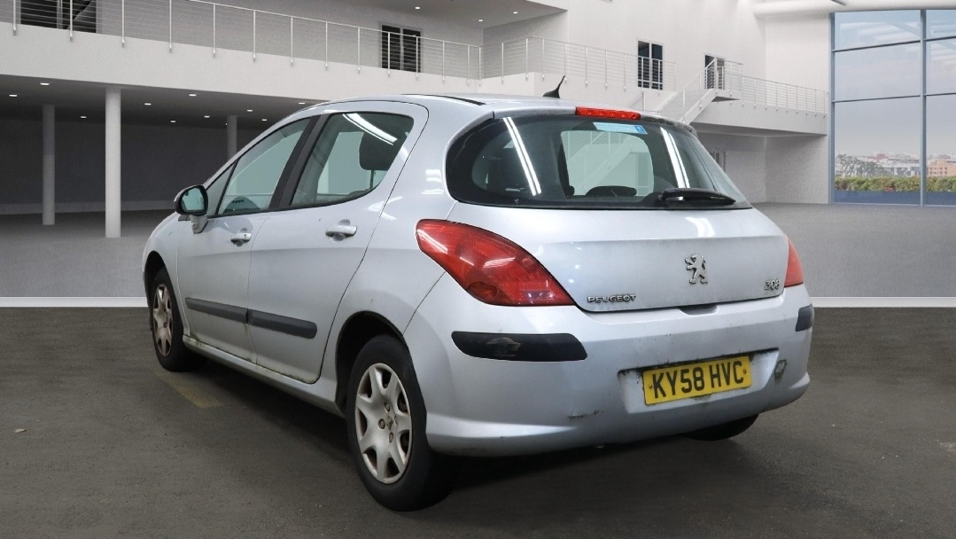 Used Peugeot 308 2008 for sale - 76170542: Photo 3
