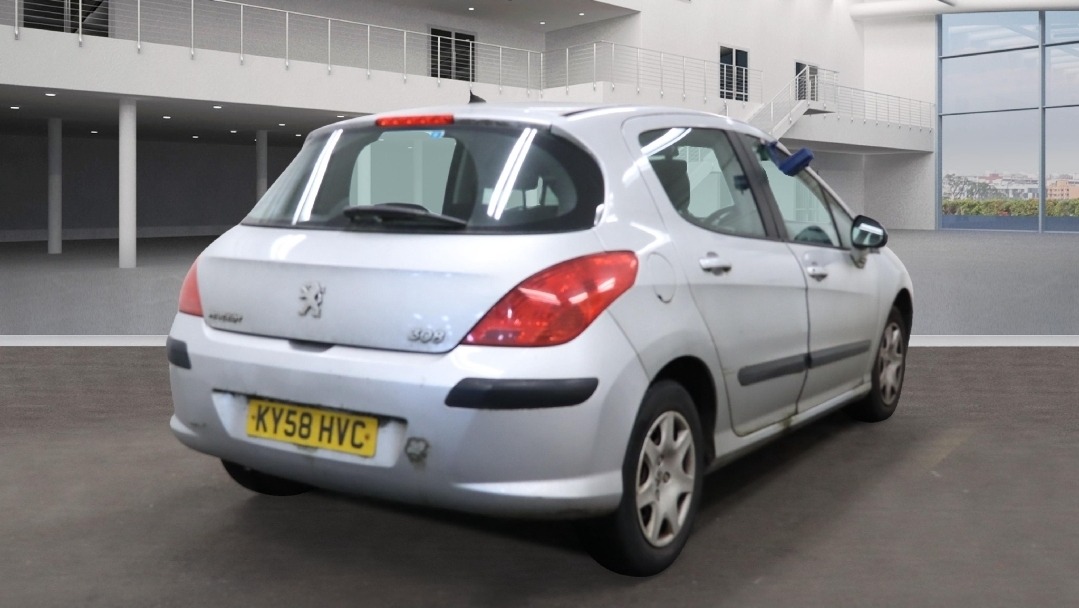 Used Peugeot 308 2008 for sale - 76170542: Photo 4