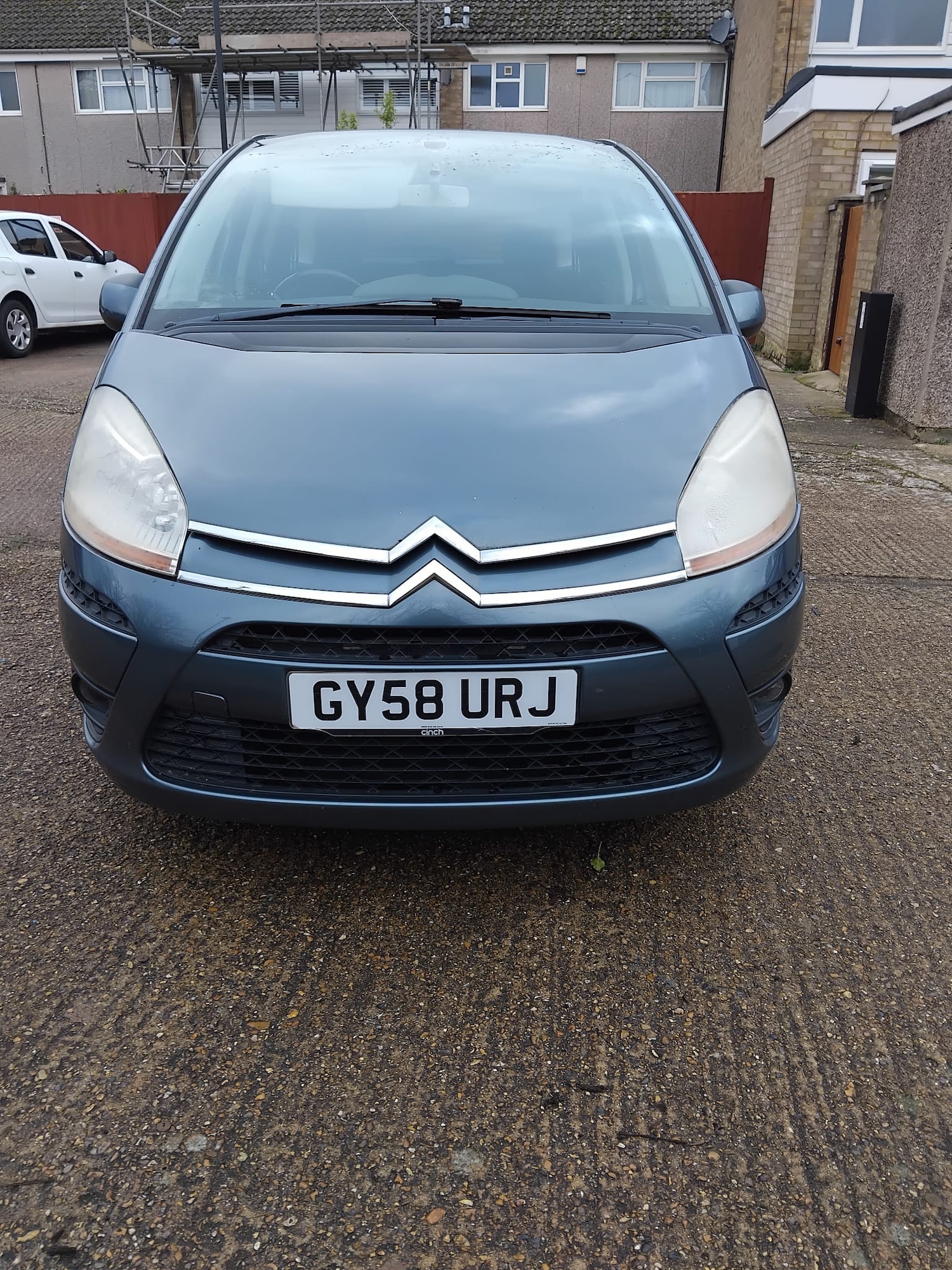 Used Citroen C4 Picasso 2008 for sale - 77365540: Photo 2