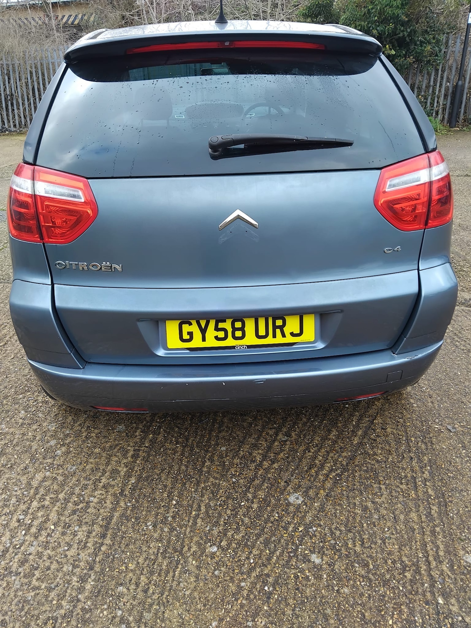 Used Citroen C4 Picasso 2008 for sale - 77365540: Photo 3