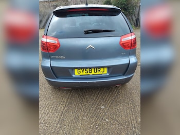 Used Citroen C4 Picasso 2008 for sale - 77365540: Photo