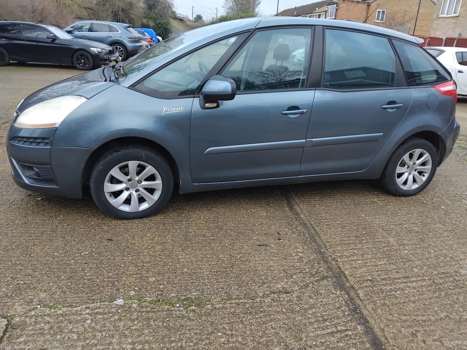 Used Citroen C4 Picasso 2008 for sale - 77365540: Photo 4